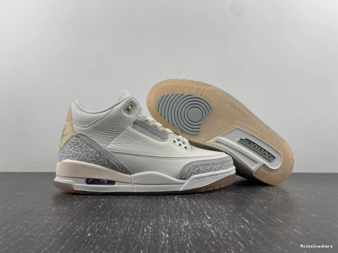 MaikeSneakers Ivory Craft 3 Jordan Air FJ9479-100 0707
